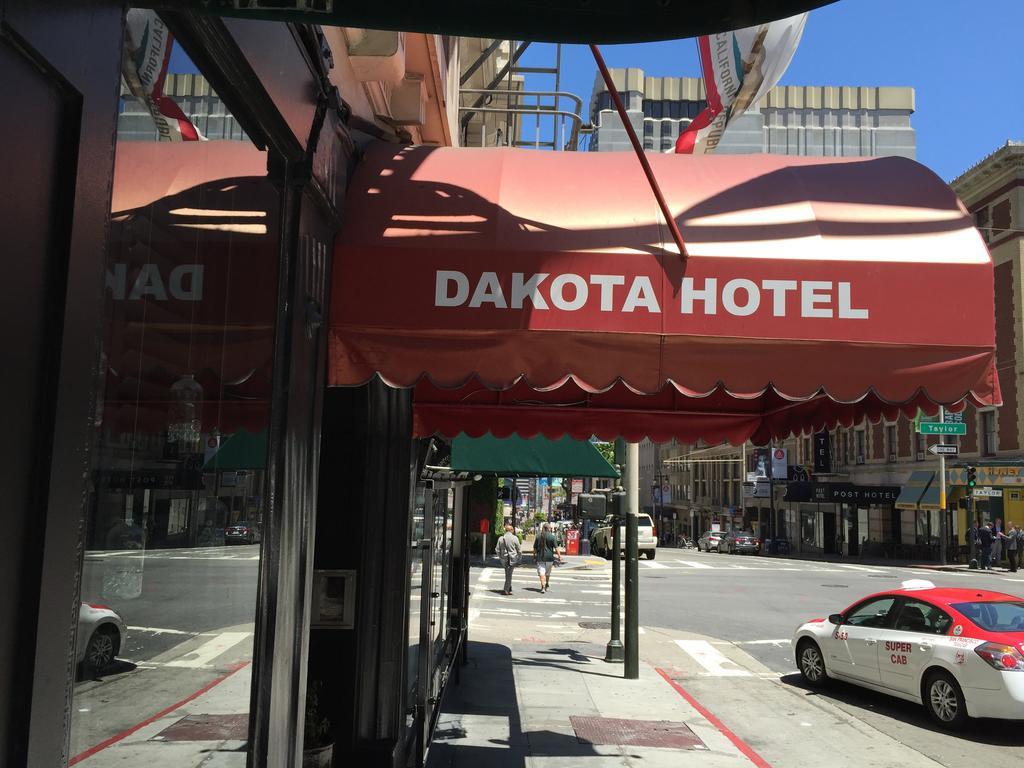 Dakota Hostel And Hotel San Francisco Exterior photo