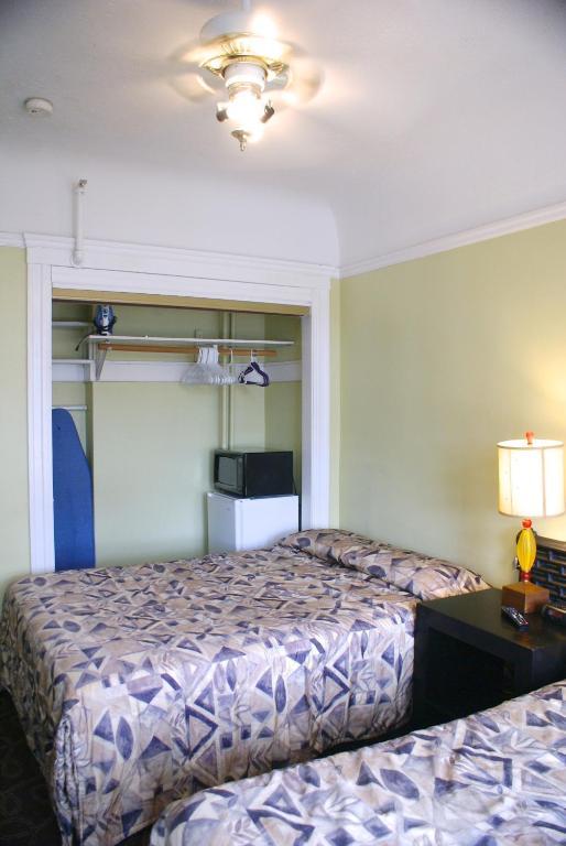 Dakota Hostel And Hotel San Francisco Room photo